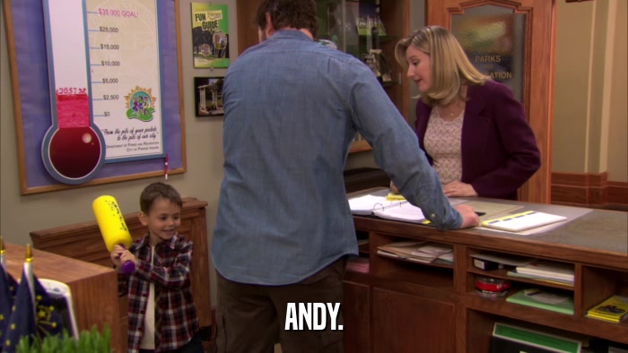ANDY.  