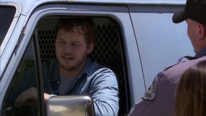 I TECHNICALLY SHOULDN'T BE EVEN DRIVING, BECAUSE 