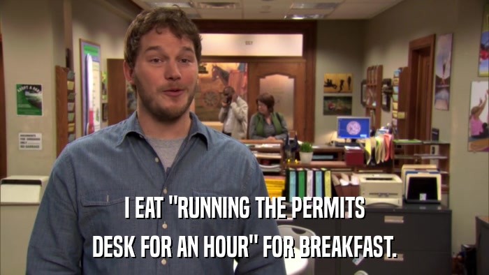 I EAT 
