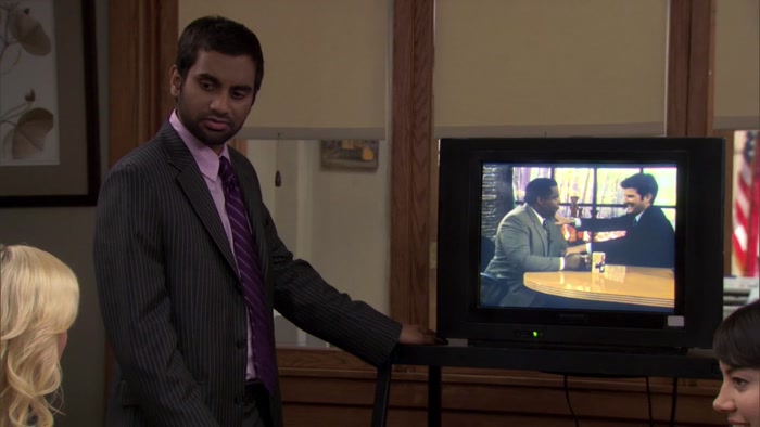 HE WAS FINE UNTIL PERD STARTED ASKING HIM ABOUT THE 