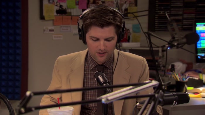 I REALLY WISH YOU GUYS COULD SEE THIS GUY RIGHT NOW. 
