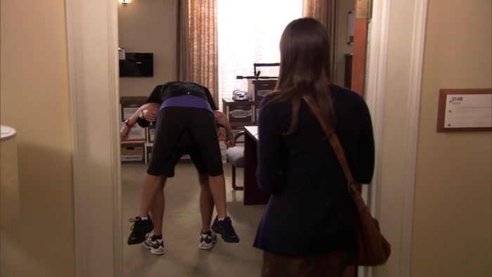 OKAY, UM, I'LL COME BACK IF YOU GUYS ARE BEING WEIRD. 