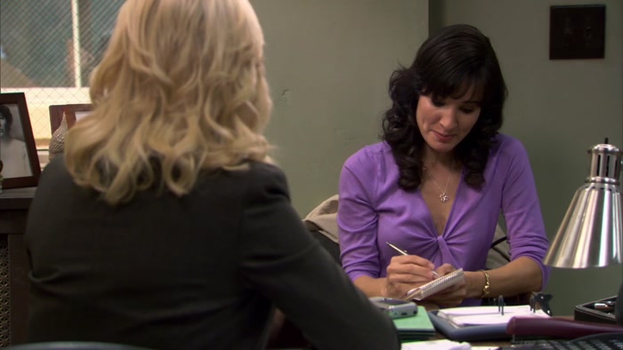 - TELL ME ABOUT BEN WYATT. - SURE. 