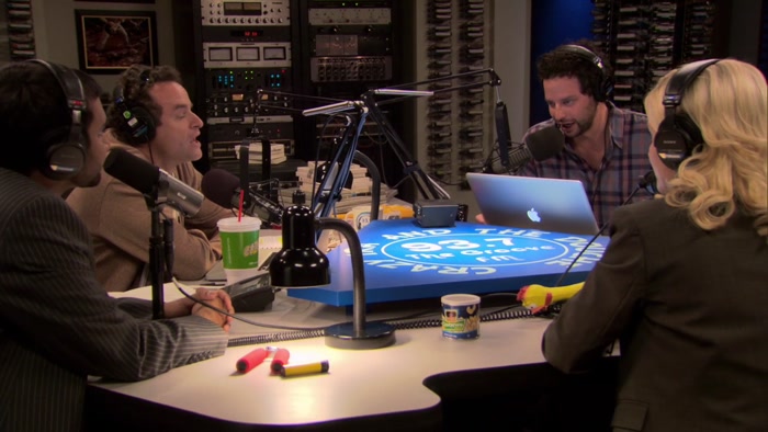 ALL RIGHT. LET'S TAKE A CALLER FROM DOUCHE NATION. 