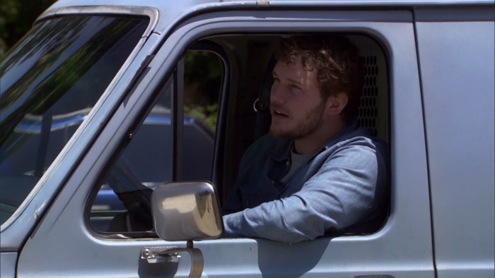 COME ON. WE'LL TALK ABOUT IT IN THE CAR. 