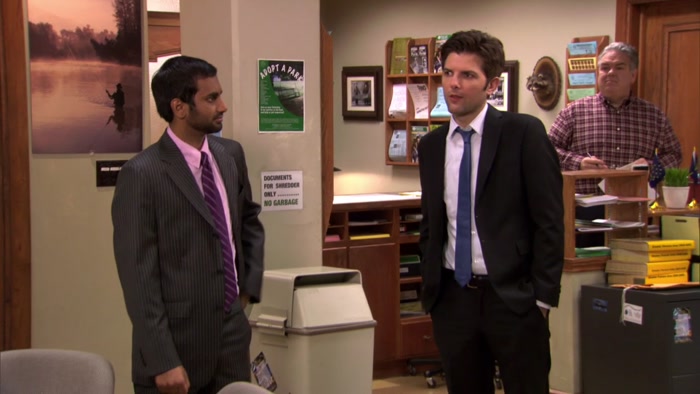 WELL, THERE WERE SOME STICKY MOMENTS. 
