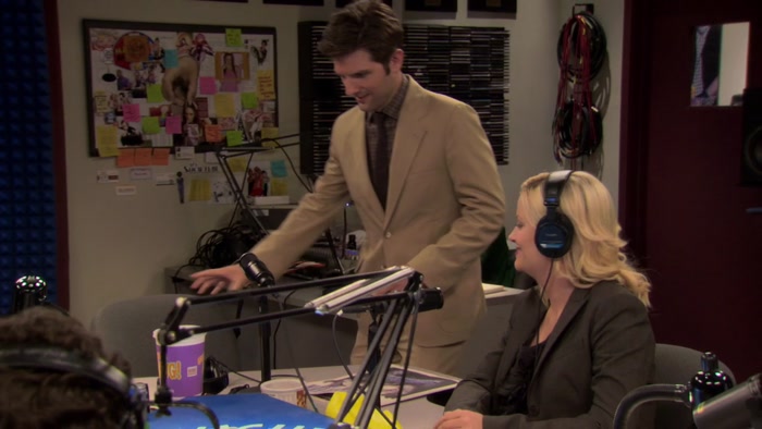 SO, THIS GUY, BEN WYATT... WE'RE LOOKING HIM UP ON ALTAVISTA. 