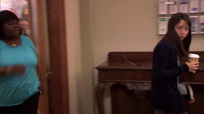 HEY. YOU GOT ANDY DOING ALL YOUR WORK FOR YOU? 