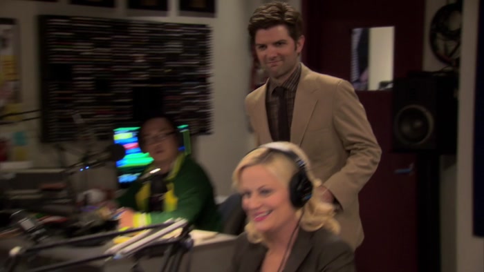 SO, THIS GUY, BEN WYATT... WE'RE LOOKING HIM UP ON ALTAVISTA. 