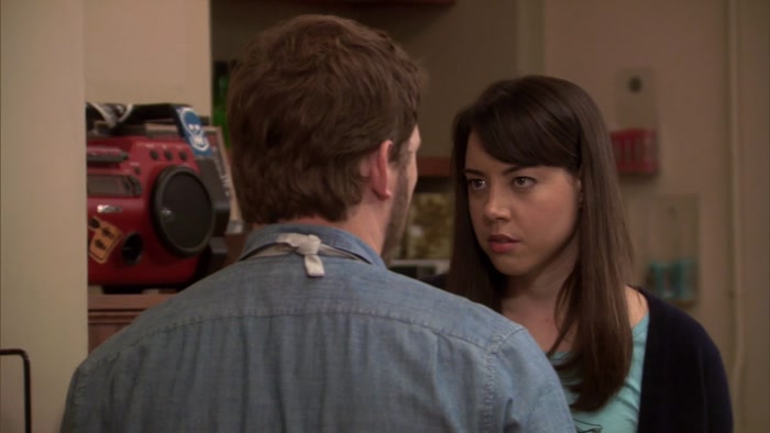 YOU'RE NOT GOING TO MOVE TO INDIANAPOLIS. 
