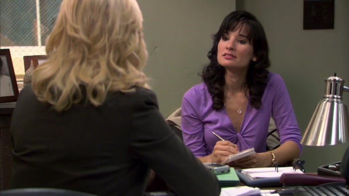 - TELL ME ABOUT BEN WYATT. - SURE. 