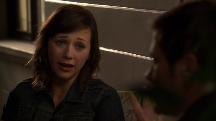 - I DON'T WANT TO BE CLINGY. - NO, NO, NO. PLEASE. 