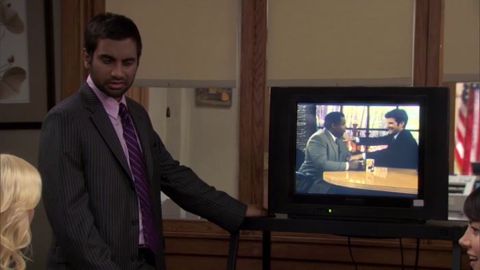 HE WAS FINE UNTIL PERD STARTED ASKING HIM ABOUT THE 