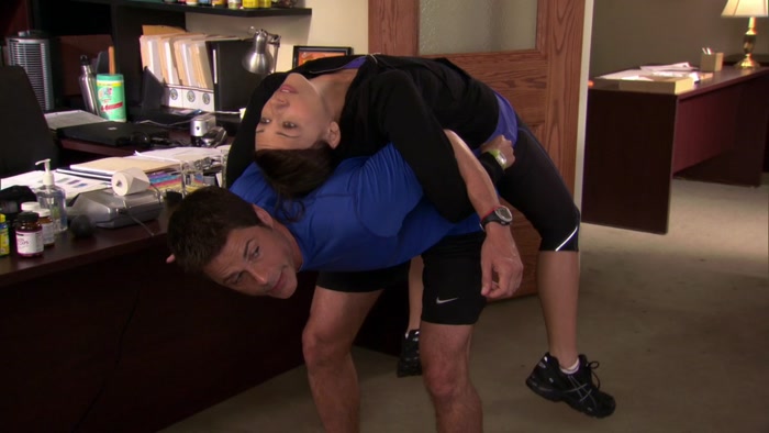 BUT I DON'T THINK YOUR CORE HAS MAXIMIZED ELASTICITY. 