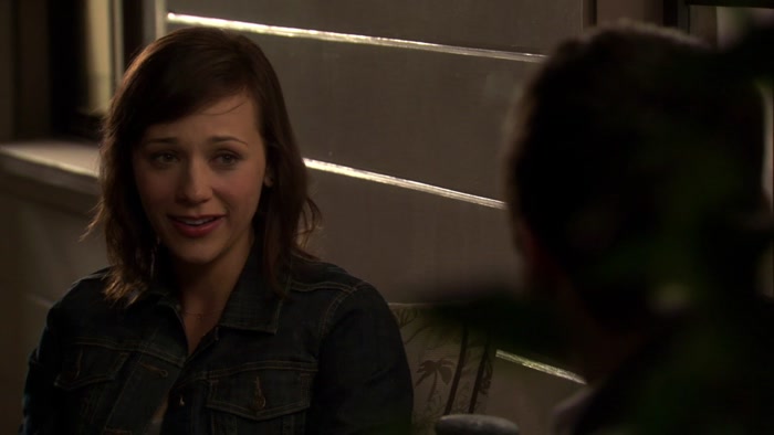 AND I THOROUGHLY ENJOY YOU, ANN PERKINS. 