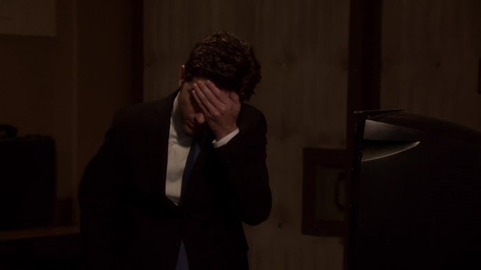 BEN WYATT HAS DONE NOTHING WRONG. 
