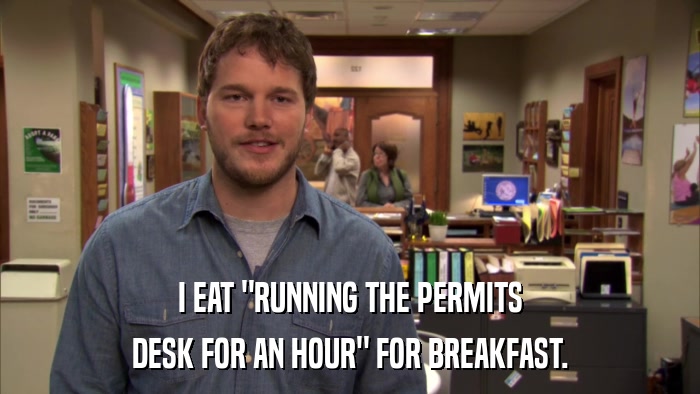 I EAT 