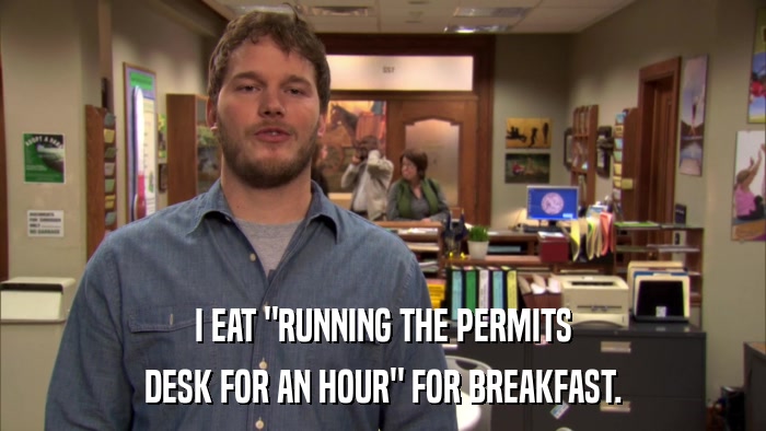 I EAT 