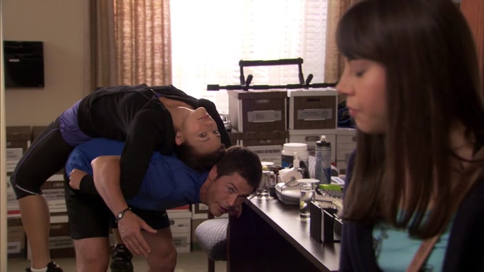 YOU'RE EXACTLY THE PERSON THAT I MOST WANT TO TALK TO, RIGHT AT THIS MOMENT. 
