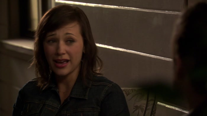 - I DON'T WANT TO BE CLINGY. - NO, NO, NO. PLEASE. 