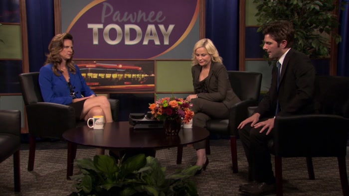 YEAH, WHY SHOULD WE TRUST THIS BEN WYATT GUY? 