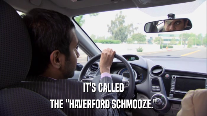 IT'S CALLED THE 
