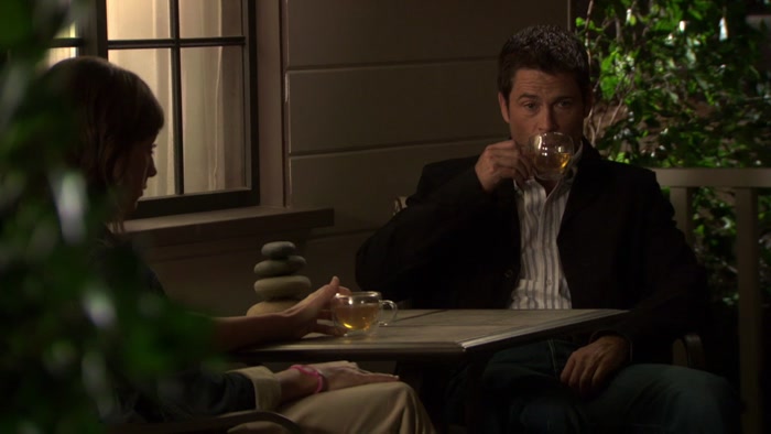 YES, IT'S VERY HARD TO DRINK.  