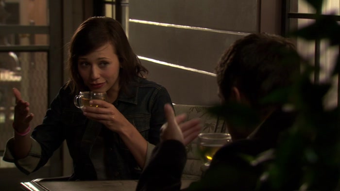 ARE WE ACTUALLY EVER GOING TO DRINK IT, OR WE'RE JUST GOING TO SNIFF IT? 