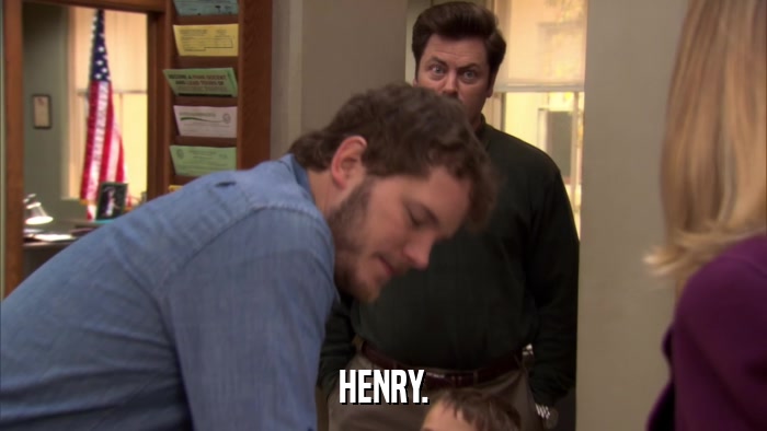HENRY.  