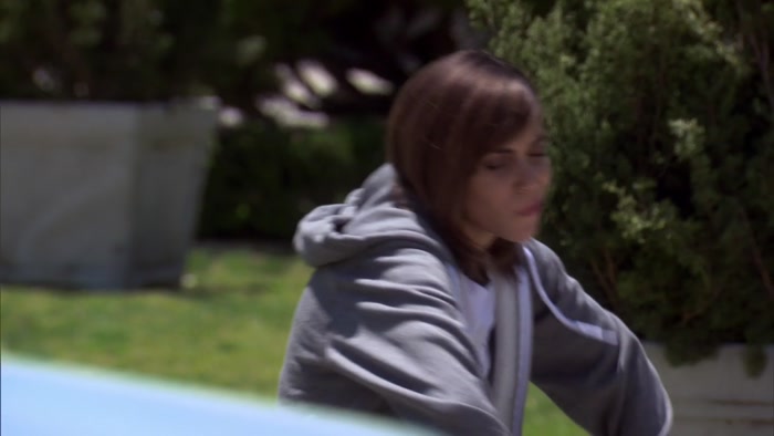 COME ON. WE'LL TALK ABOUT IT IN THE CAR. 