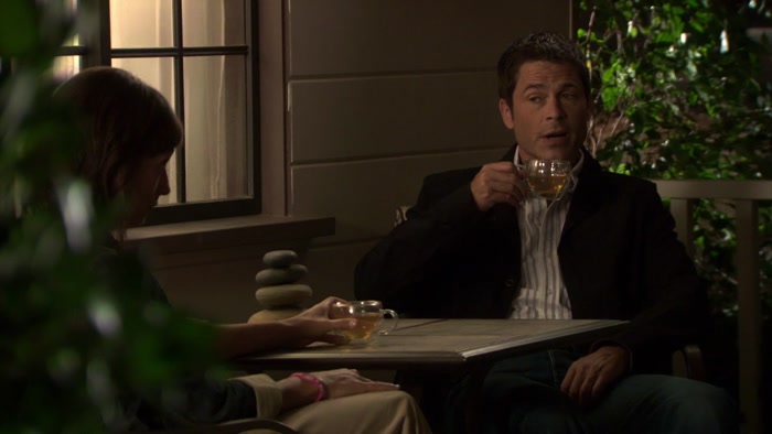YES, IT'S VERY HARD TO DRINK.  