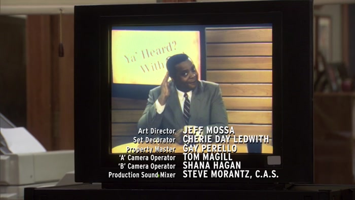 I'M PERD HAPLEY, CHANNEL FOUR.  