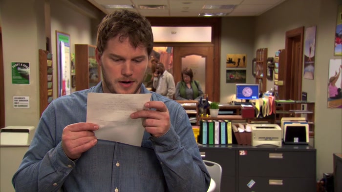 NUMBER ONE, RUN THE PERMITS DESK FOR AN HOUR. 