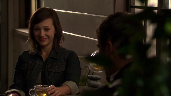 YEAH, WHY SHOULD WE TRUST THIS BEN WYATT GUY? 