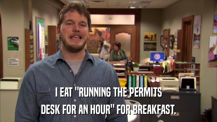 I EAT 