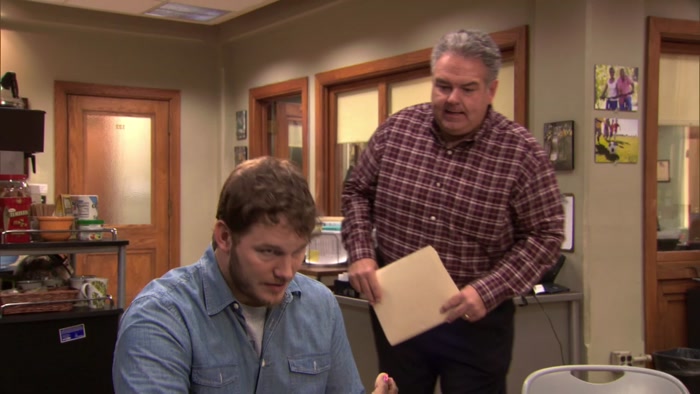 ANDY, CAN I BE NEXT?  