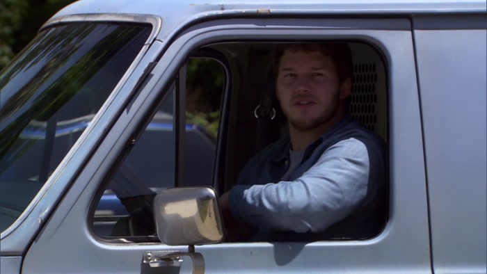 COME ON. WE'LL TALK ABOUT IT IN THE CAR. 