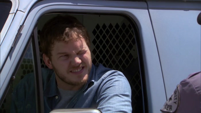I TECHNICALLY SHOULDN'T BE EVEN DRIVING, BECAUSE 