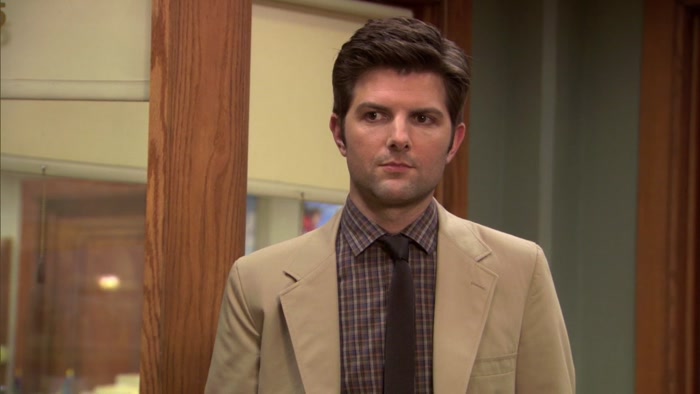 THEY ARE PAWNEE'S MOST HILARIOUS DRIVE TIME RADIO GUYS. 