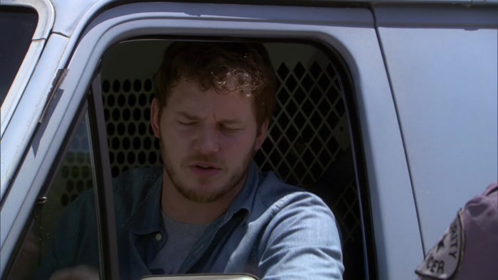 I TECHNICALLY SHOULDN'T BE EVEN DRIVING, BECAUSE 