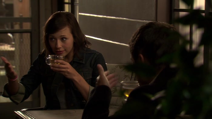 ARE WE ACTUALLY EVER GOING TO DRINK IT, OR WE'RE JUST GOING TO SNIFF IT? 