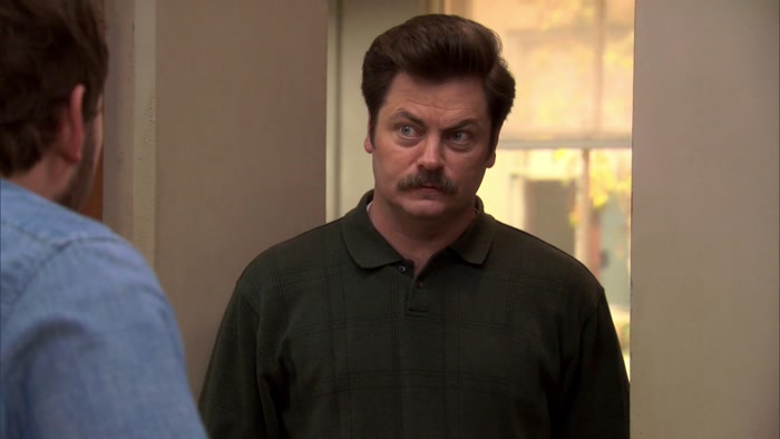 - GOT A SEC? - YEAH. 