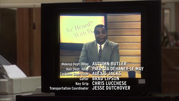 I'M PERD HAPLEY, CHANNEL FOUR.  