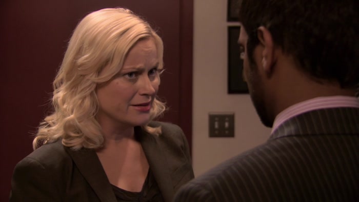 SO, HOW ARE YOU LIKING PAWNEE?  