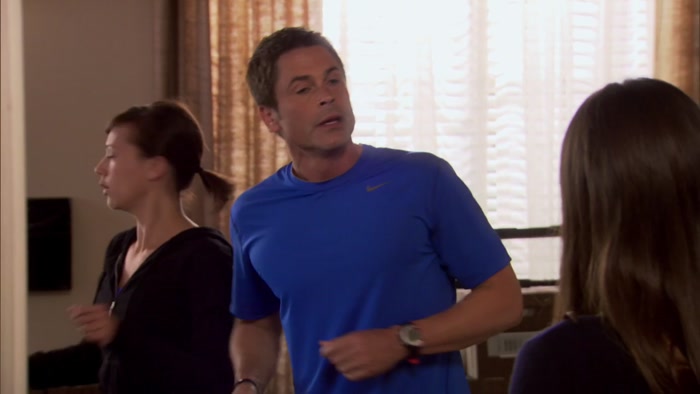- AND LUNGE. - OH. 