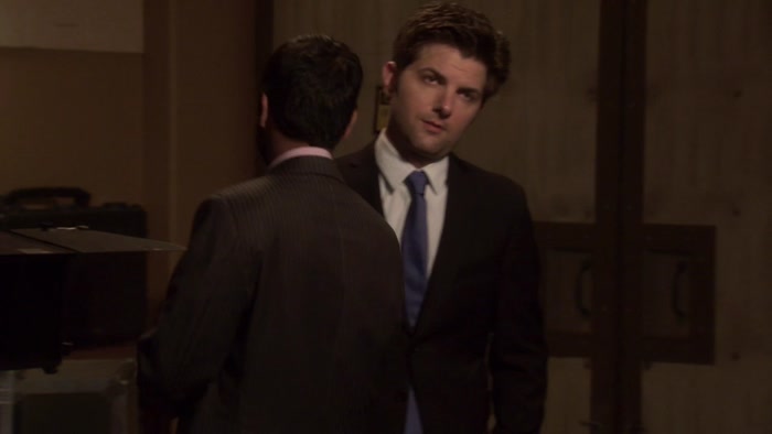 - THAT'S HOW IT'S DONE. - IN FIVE, FOUR... 