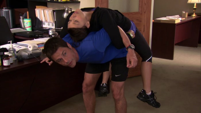 BUT I DON'T THINK YOUR CORE HAS MAXIMIZED ELASTICITY. 