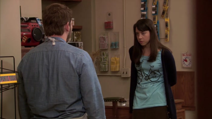 - IT WAS? - YEAH. 