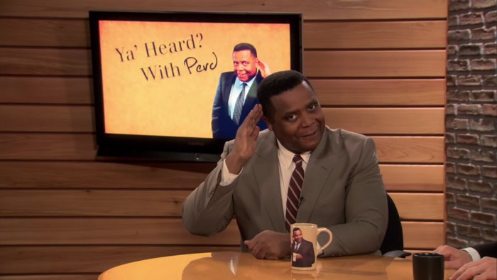 WELCOME TO YA' HEARD? WITH PERD. 
