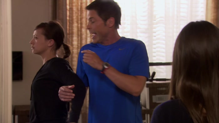- AND LUNGE. - OH. 